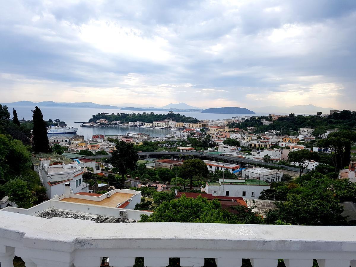 Appartamento Ischia Dream Visions Esterno foto