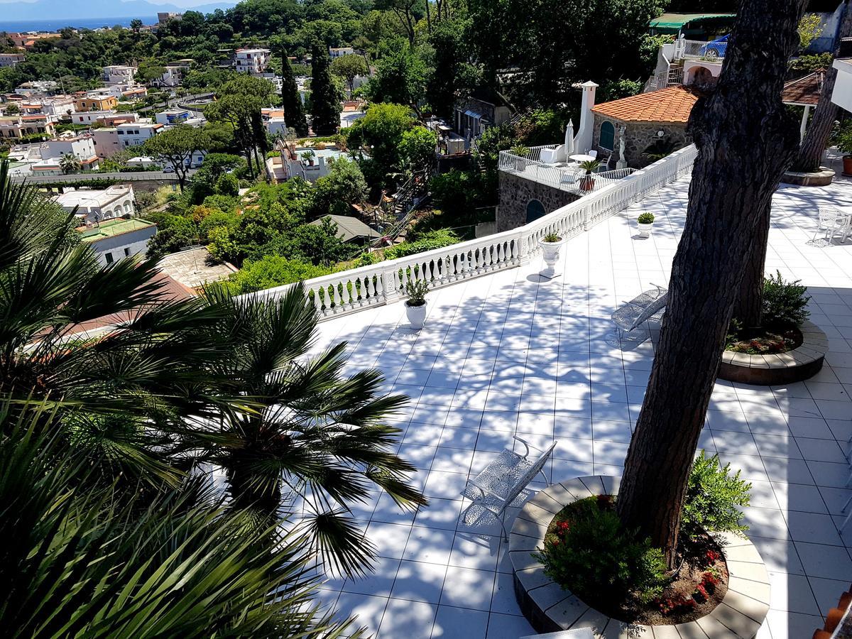 Appartamento Ischia Dream Visions Esterno foto