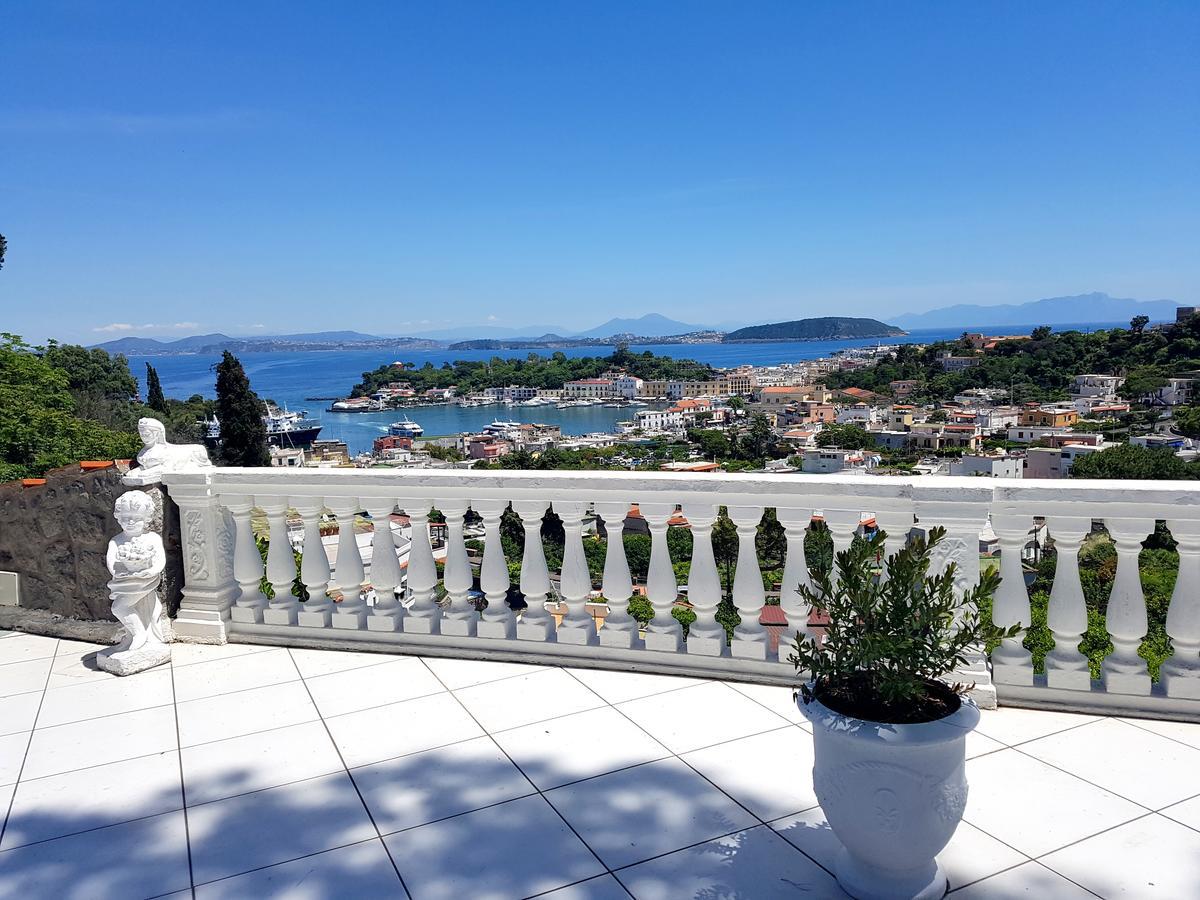 Appartamento Ischia Dream Visions Esterno foto
