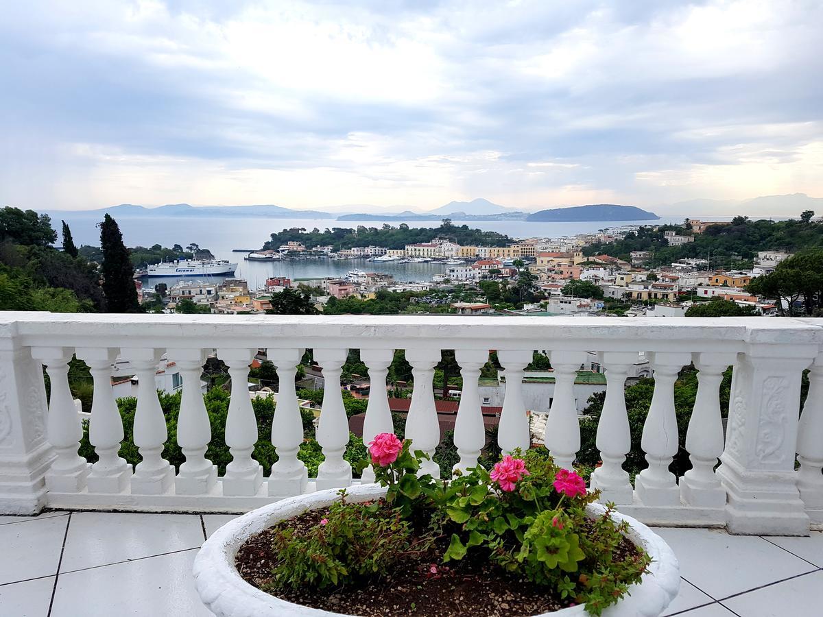 Appartamento Ischia Dream Visions Esterno foto