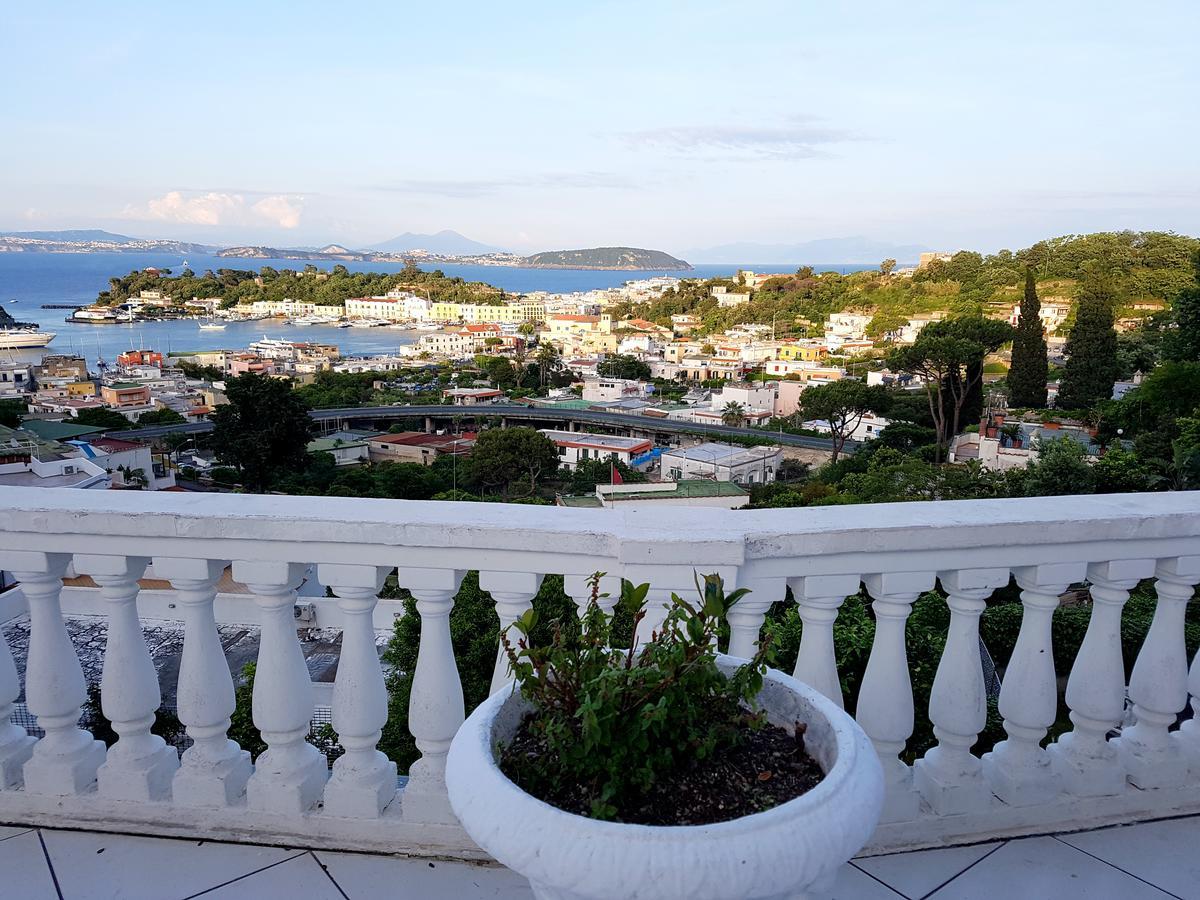 Appartamento Ischia Dream Visions Esterno foto