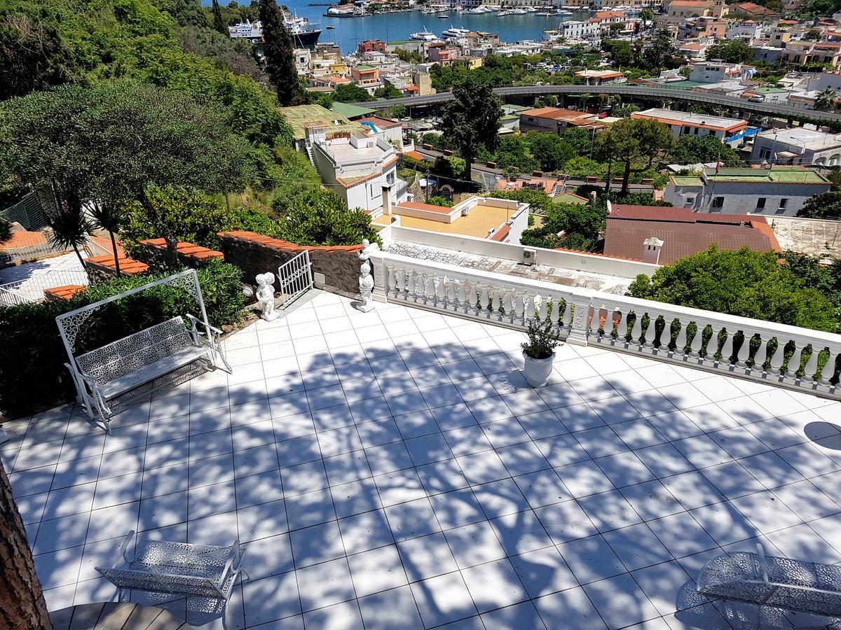 Appartamento Ischia Dream Visions Esterno foto