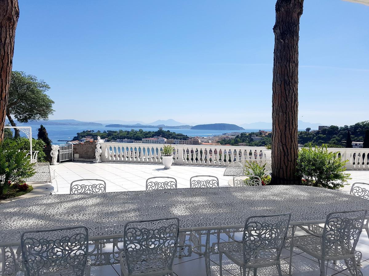 Appartamento Ischia Dream Visions Esterno foto