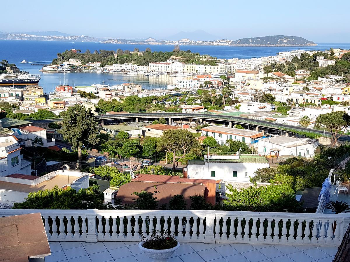 Appartamento Ischia Dream Visions Esterno foto
