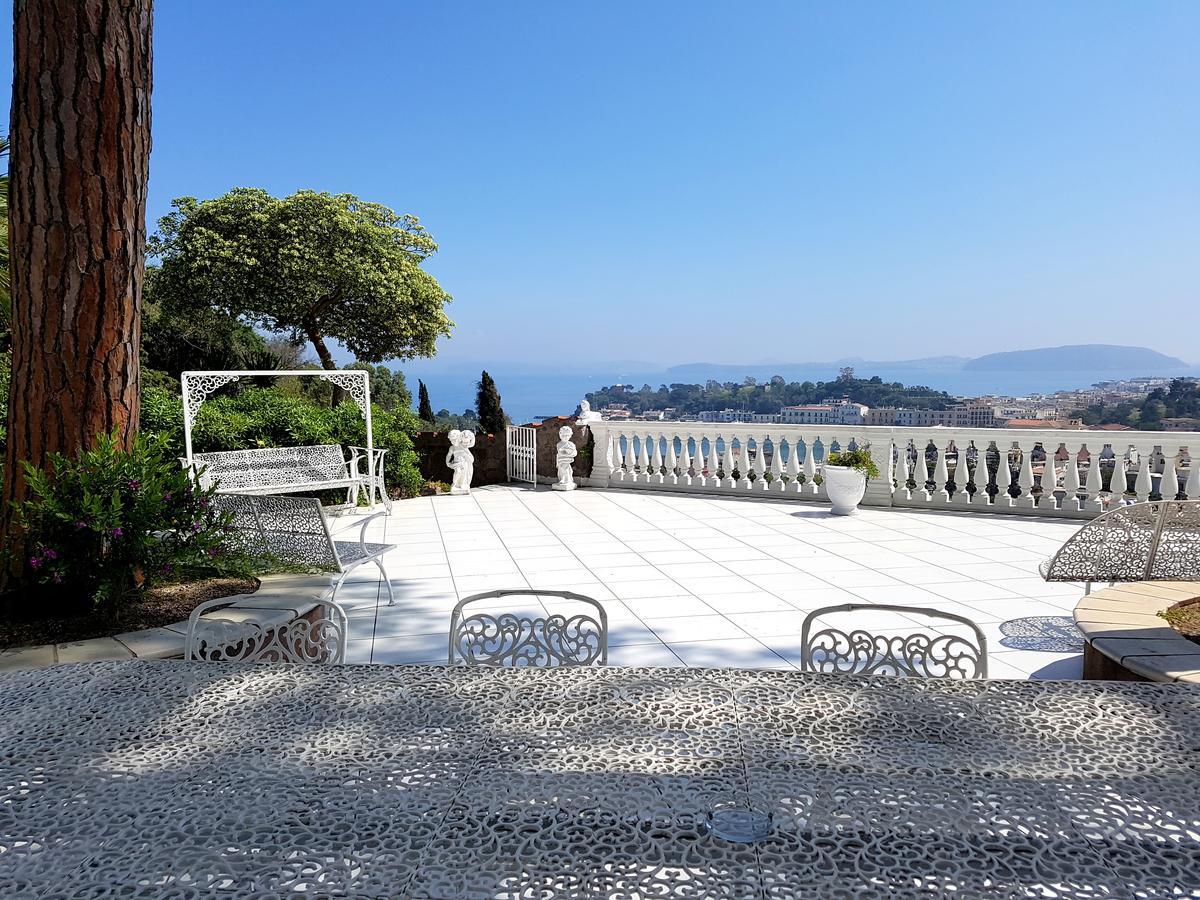 Appartamento Ischia Dream Visions Esterno foto