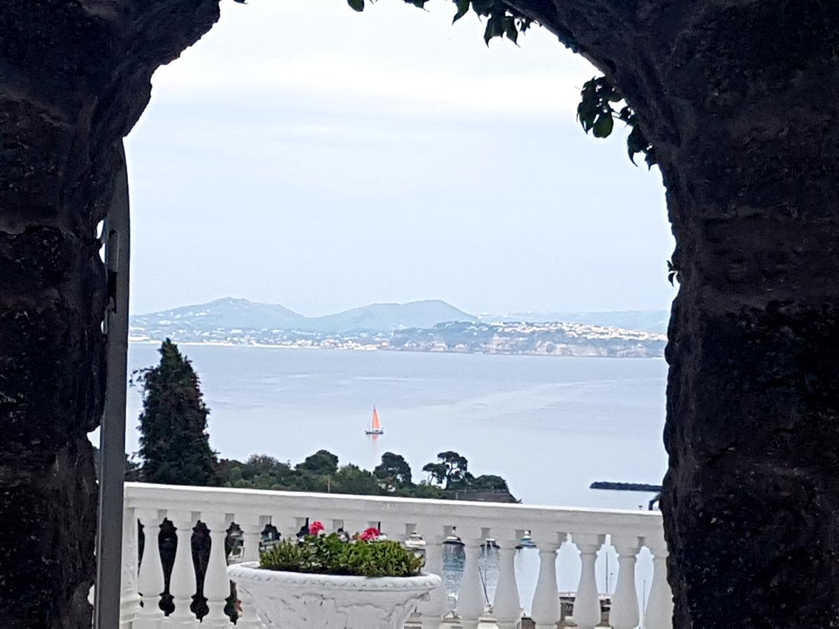 Appartamento Ischia Dream Visions Esterno foto