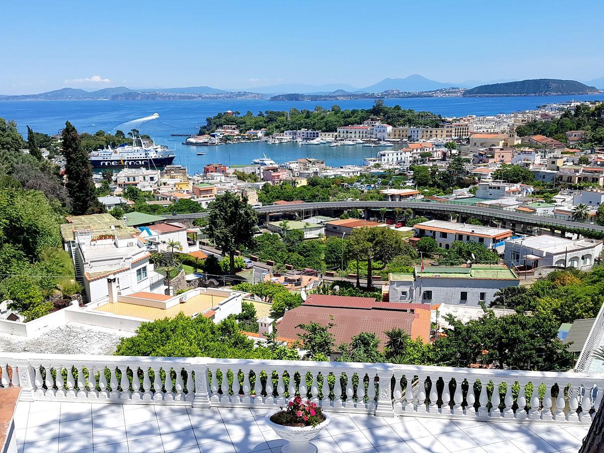 Appartamento Ischia Dream Visions Esterno foto