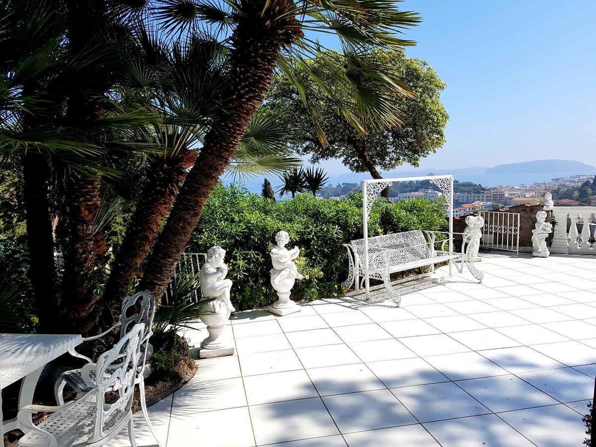 Appartamento Ischia Dream Visions Esterno foto