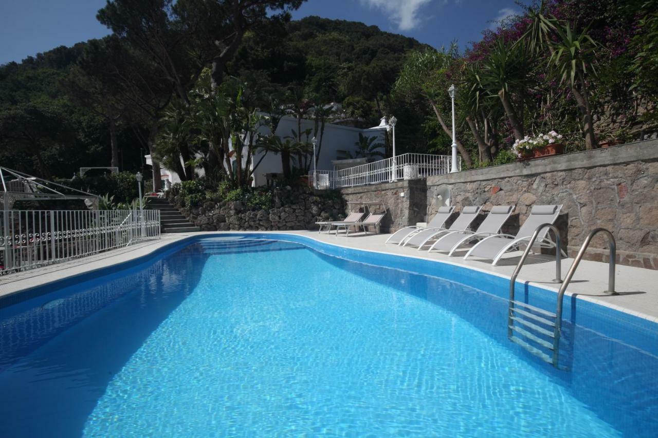Appartamento Ischia Dream Visions Esterno foto
