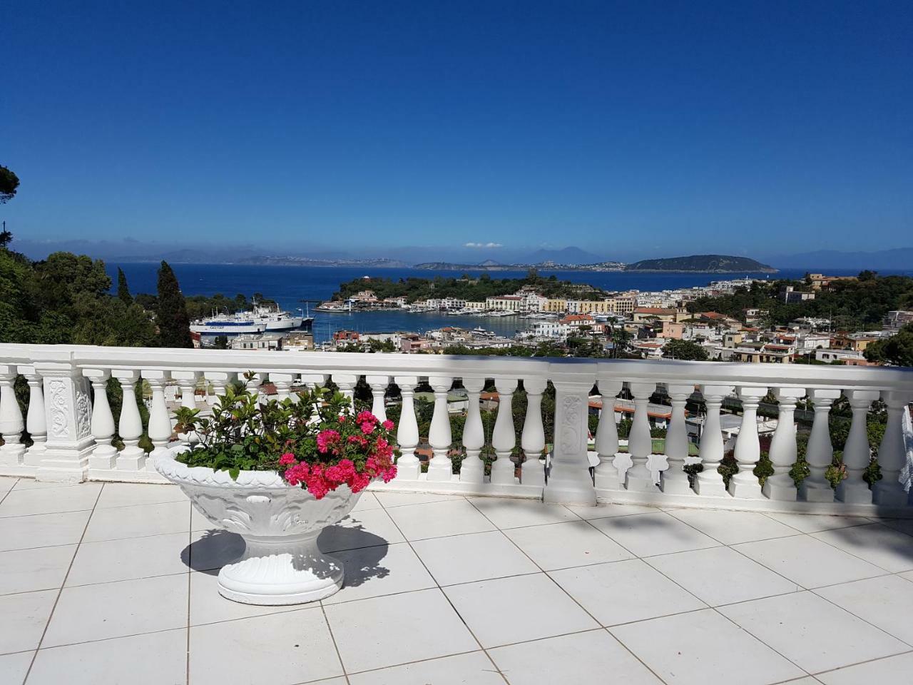 Appartamento Ischia Dream Visions Esterno foto