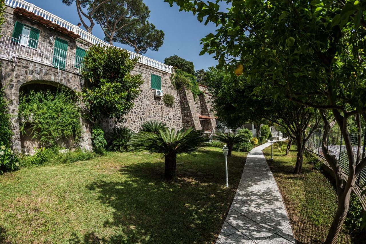 Appartamento Ischia Dream Visions Esterno foto