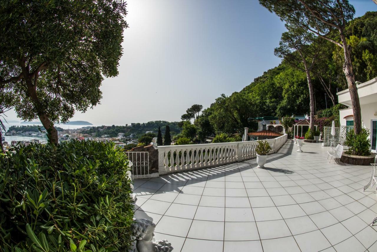 Appartamento Ischia Dream Visions Esterno foto