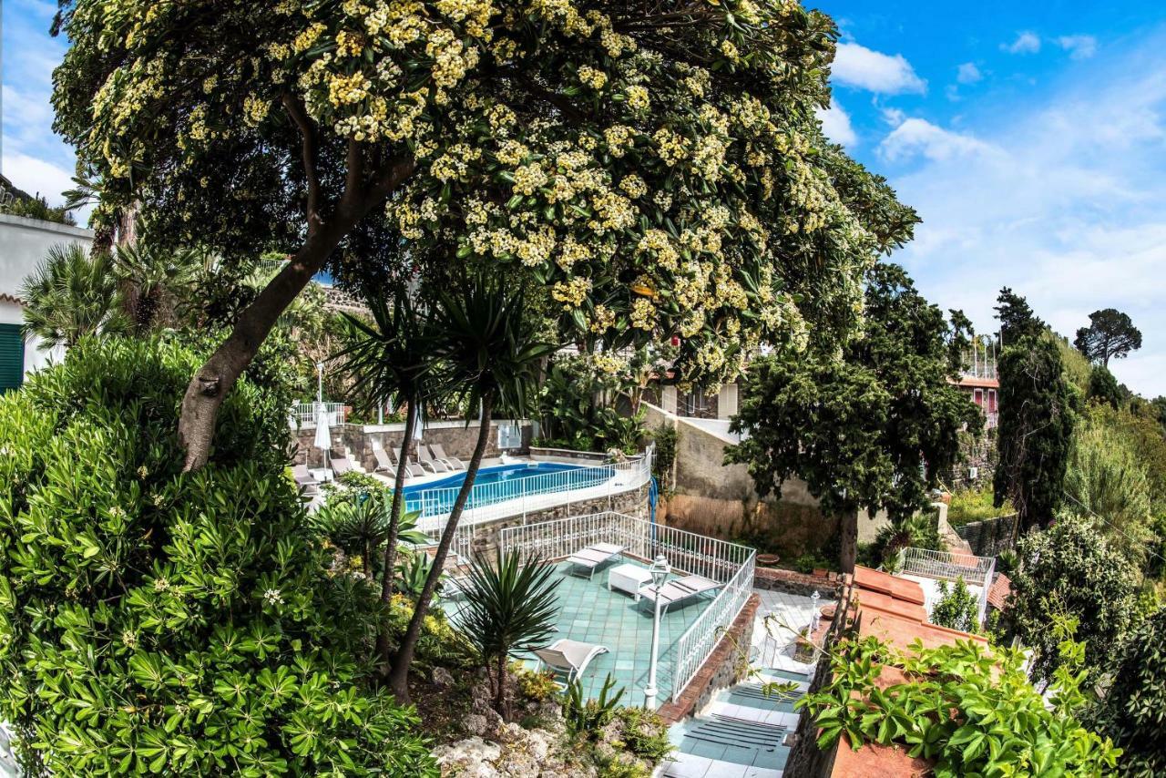 Appartamento Ischia Dream Visions Esterno foto