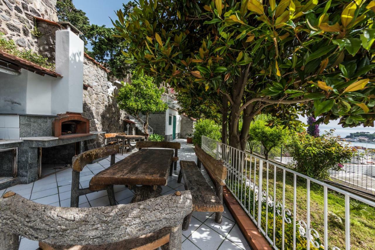 Appartamento Ischia Dream Visions Esterno foto