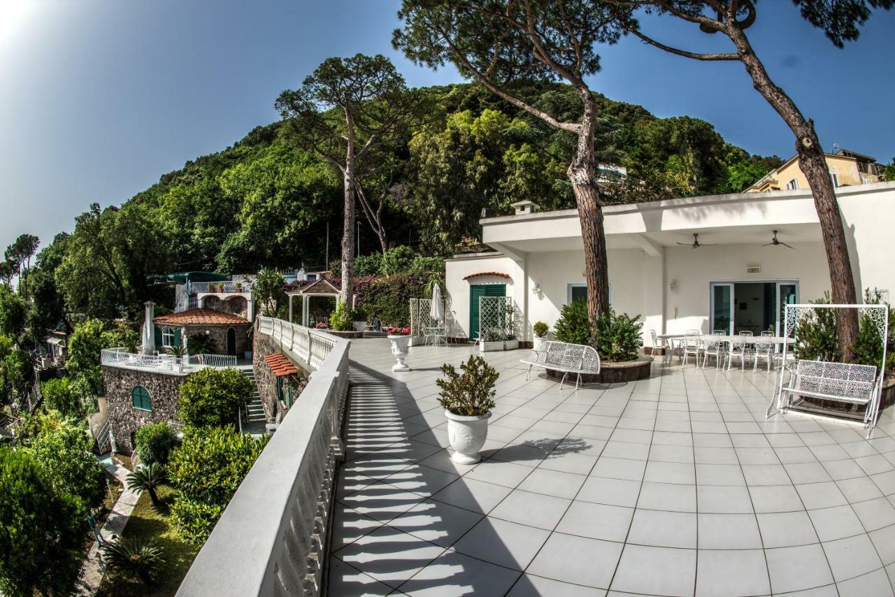 Appartamento Ischia Dream Visions Esterno foto