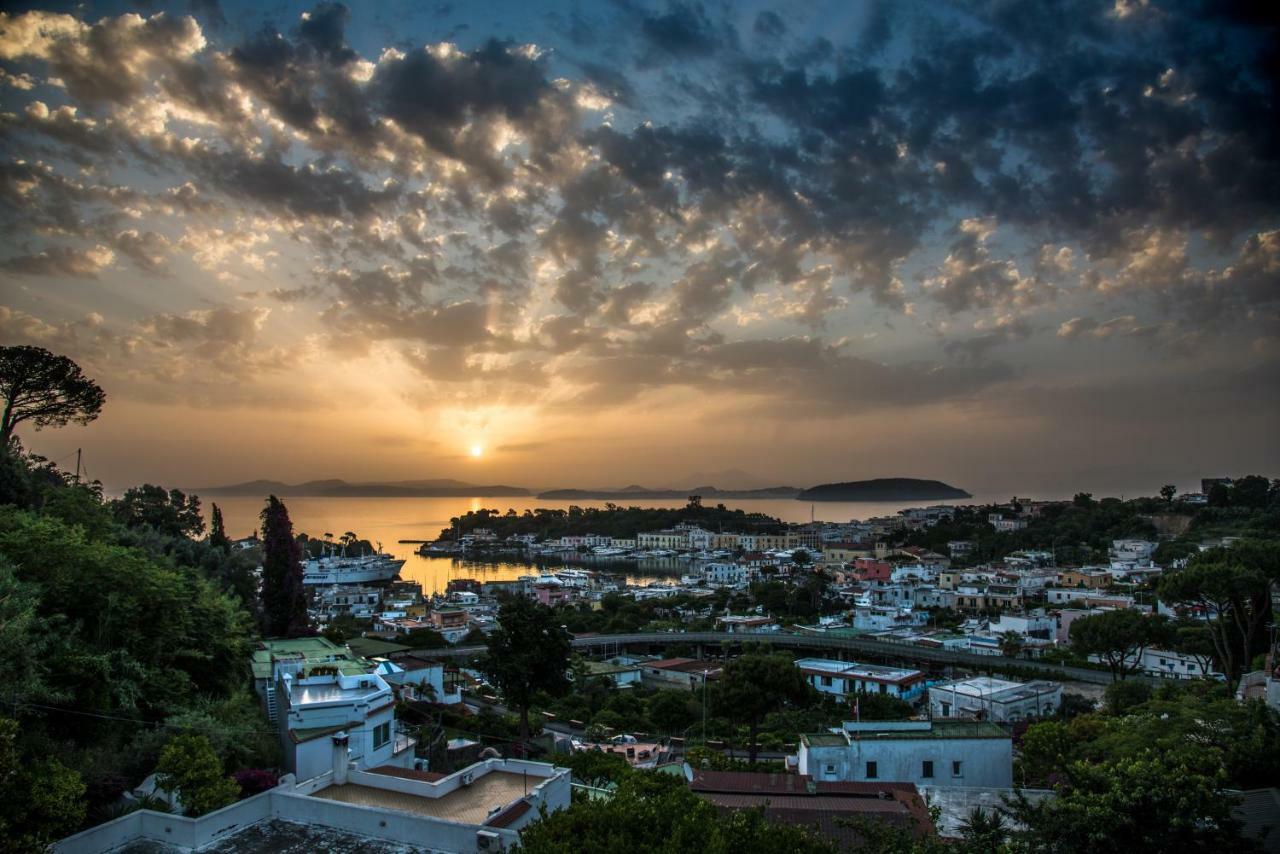 Appartamento Ischia Dream Visions Esterno foto