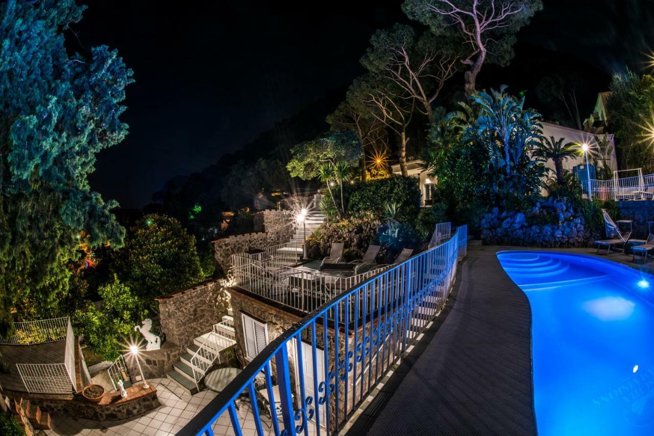 Appartamento Ischia Dream Visions Esterno foto