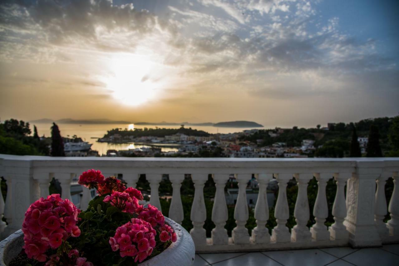 Appartamento Ischia Dream Visions Esterno foto