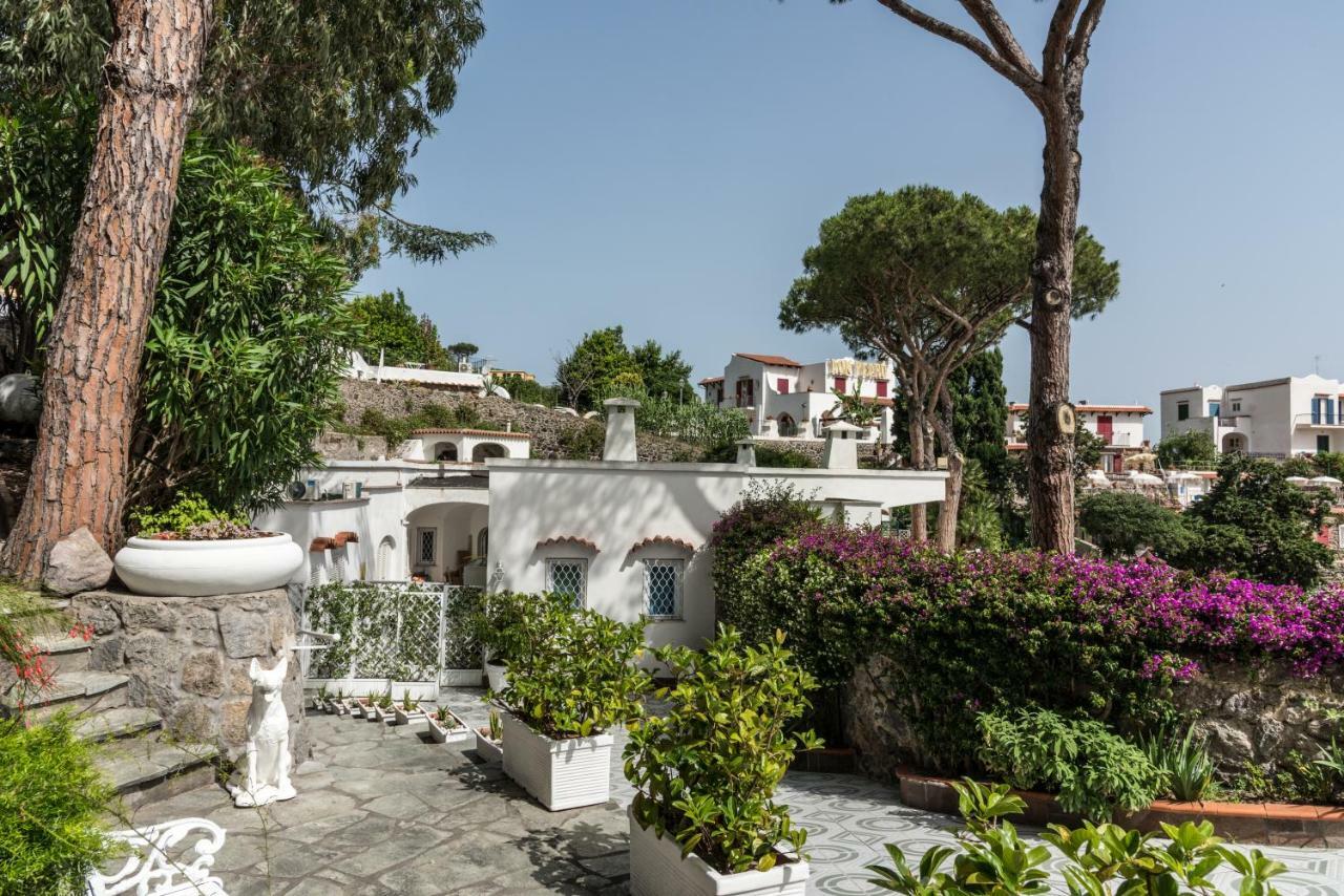 Appartamento Ischia Dream Visions Esterno foto