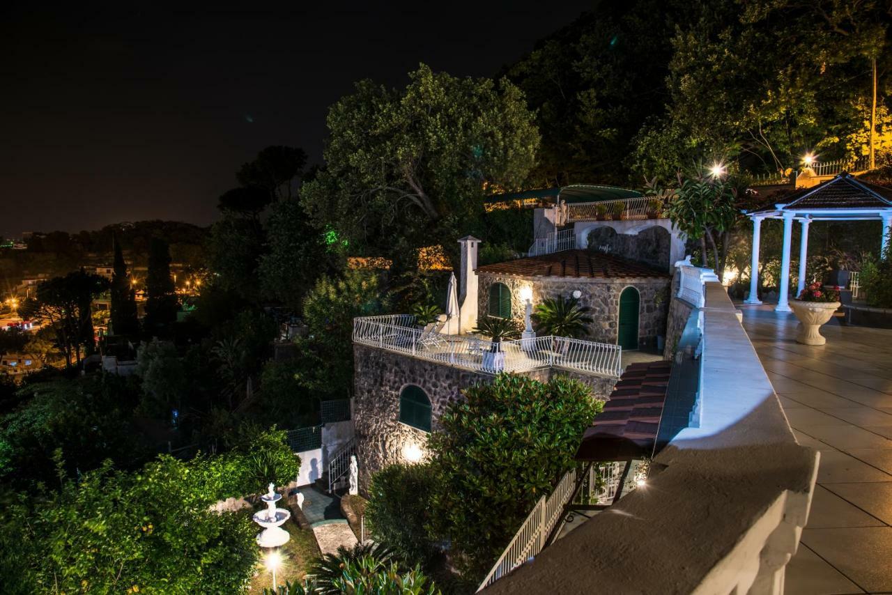 Appartamento Ischia Dream Visions Esterno foto