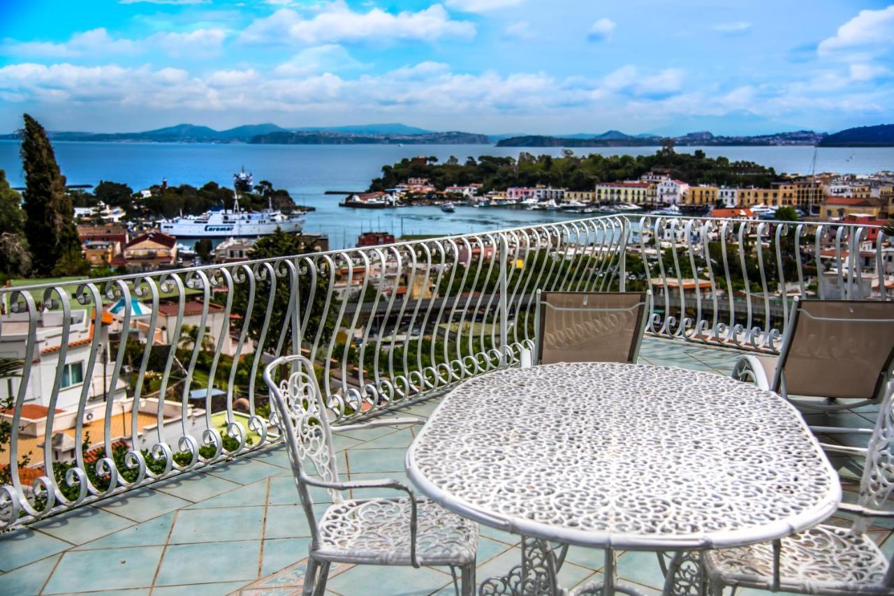 Appartamento Ischia Dream Visions Esterno foto