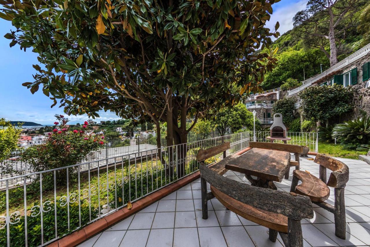 Appartamento Ischia Dream Visions Esterno foto